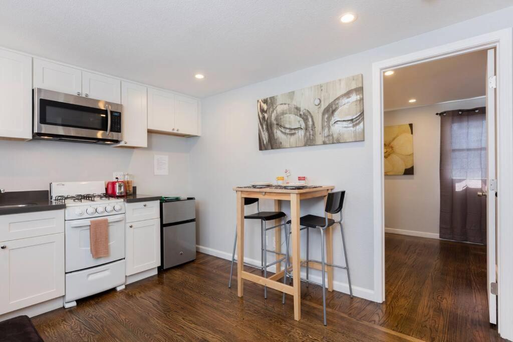 Newly Remodeled And Furnished Home Near Downtown Sfo South San Francisco Exteriér fotografie